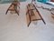 Chandelier and Veca Wall Lights from Fontana Arte, 1960s, Set of 3 7