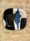 Ceramic Plate by Jacques Pouchain, 1960s 7