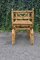 Banc Vintage en Rotin, Italie, 1960 8