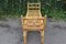 Banc Vintage en Rotin, Italie, 1960 6