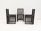 Stühle aus Bambus & Rattan von Afra & Tobia Scarpa für Maxalto, 1970er, 6er Set 9