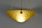 Lampada da soffitto Art Déco, Francia, anni '20, Immagine 7
