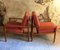 Set of Armchairs by Grete Jalk for France & Son, 1960s 2