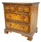 19th Century Painted Pine Chest of Drawers, 1850, Image 1