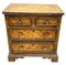 19th Century Painted Pine Chest of Drawers, 1850, Image 4