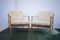 Set of Vintage Armchairs attributed to Walter Knoll, 1960s 22