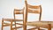 Bm-1 Chairs by Børge Mogensen for C.M. Madsens Møbelfabrik, 1960s, Set of 6 6