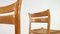 Bm-1 Chairs by Børge Mogensen for C.M. Madsens Møbelfabrik, 1960s, Set of 6 10