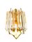 Wall Light in Murano Glass attributed to Murano, Italy, 1980s 2