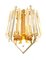 Wall Light in Murano Glass attributed to Murano, Italy, 1980s 3