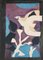 Georges Braque, Oiseau et Lotus, Litografía, 1963, Imagen 2