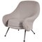 Italian Martingala Chair by Marco Zanuso for Arflex, 1950s 10