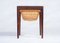 Palisander Nähtisch von Severin Hansen für Haslev Møbelsnedkeri, Dänemark, 1960er 6