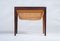 Palisander Nähtisch von Severin Hansen für Haslev Møbelsnedkeri, Dänemark, 1960er 2