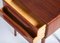 Tables de Chevet par Johannes Andersen, Danemark, 1960s, Set de 2 9