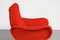 Italian Lady Easy Chair by Marco Zanuso for Arflex, 1950s 8