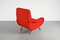 Italian Lady Easy Chair by Marco Zanuso for Arflex, 1950s, Image 9