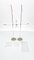 Lampe de Bureau Fukushu par Ingo Maurer pour Design M, 1986 3