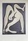 Pablo Picasso, Woman Acrobat, 1930 / 2004, Silk-Screen 1