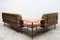 Danish Teak Minerva Sofa Set by Peter Hvidt & Orla Molgaard Nielsen for France & Søn / France & Daverkosen, 1950s, Set of 4 8