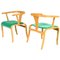 Japanese Office Chair from Tendo Mokko, 1960s, Image 1