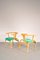 Japanese Office Chair from Tendo Mokko, 1960s, Image 6