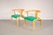 Japanese Office Chair from Tendo Mokko, 1960s, Image 4