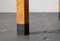Table Basse en Bruyère et Laiton, 1980s 2