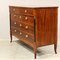 18th Century Italian Directory Chest of Drawers in Cherrywood, Image 2