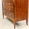 18th Century Italian Directory Chest of Drawers in Cherrywood, Image 9