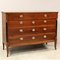 18th Century Italian Directory Chest of Drawers in Cherrywood, Image 1