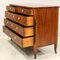 18th Century Italian Directory Chest of Drawers in Cherrywood, Image 4