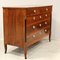 18th Century Italian Directory Chest of Drawers in Cherrywood, Image 3