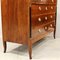 18th Century Italian Directory Chest of Drawers in Cherrywood, Image 10