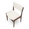 Vintage Teak Chairs by Poul Volther for Frem Rojle, 1960s, Set of 4 9
