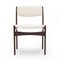 Vintage Teak Chairs by Poul Volther for Frem Rojle, 1960s, Set of 4 7