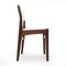 Vintage Teak Chairs by Poul Volther for Frem Rojle, 1960s, Set of 4 8