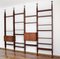 Wall Unit in Teak by Franco Albini for Poggi, 1950s 1