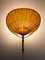 Vintage German Uchiwa Wall Sconce by Ingo Maurer for Design M, Image 2