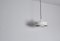 White Trava Pendant Lamp by Carl Thore for Granhaga, Sweden, 1960s 7
