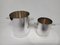 Vintage Ice Buckets by Lino Sabattini for Christofle, 1960s, Set of 2, Image 1