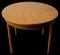 Mesa de comedor extensible Mid-Century moderna de Schrieber, años 60, Imagen 1