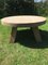 Brutalistischer Vintage Couchtisch, 1950er 1
