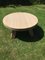 Brutalistischer Vintage Couchtisch, 1950er 6