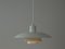 Vintage Danish Pendant Lamp by Poul Henningsen for Louis Poulsen, 1966 8
