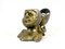 Antique Figurative Inkwell, 1890s 3