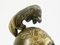 Antique Figurative Inkwell, 1890s 14