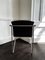 Chaises de Salle à Manger en Chrome, 1970s, Set de 4 4
