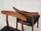 Sedie da pranzo Mid-Century in palissandro di Henning Kjaernulf per Bruno Hansen, Danimarca, anni '60, set di 6, Immagine 9