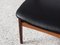 Sedie da pranzo Mid-Century in palissandro di Henning Kjaernulf per Bruno Hansen, Danimarca, anni '60, set di 6, Immagine 11